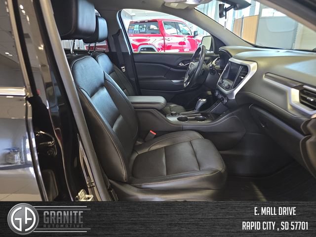 Used 2017 GMC Acadia SLT FWD image 37