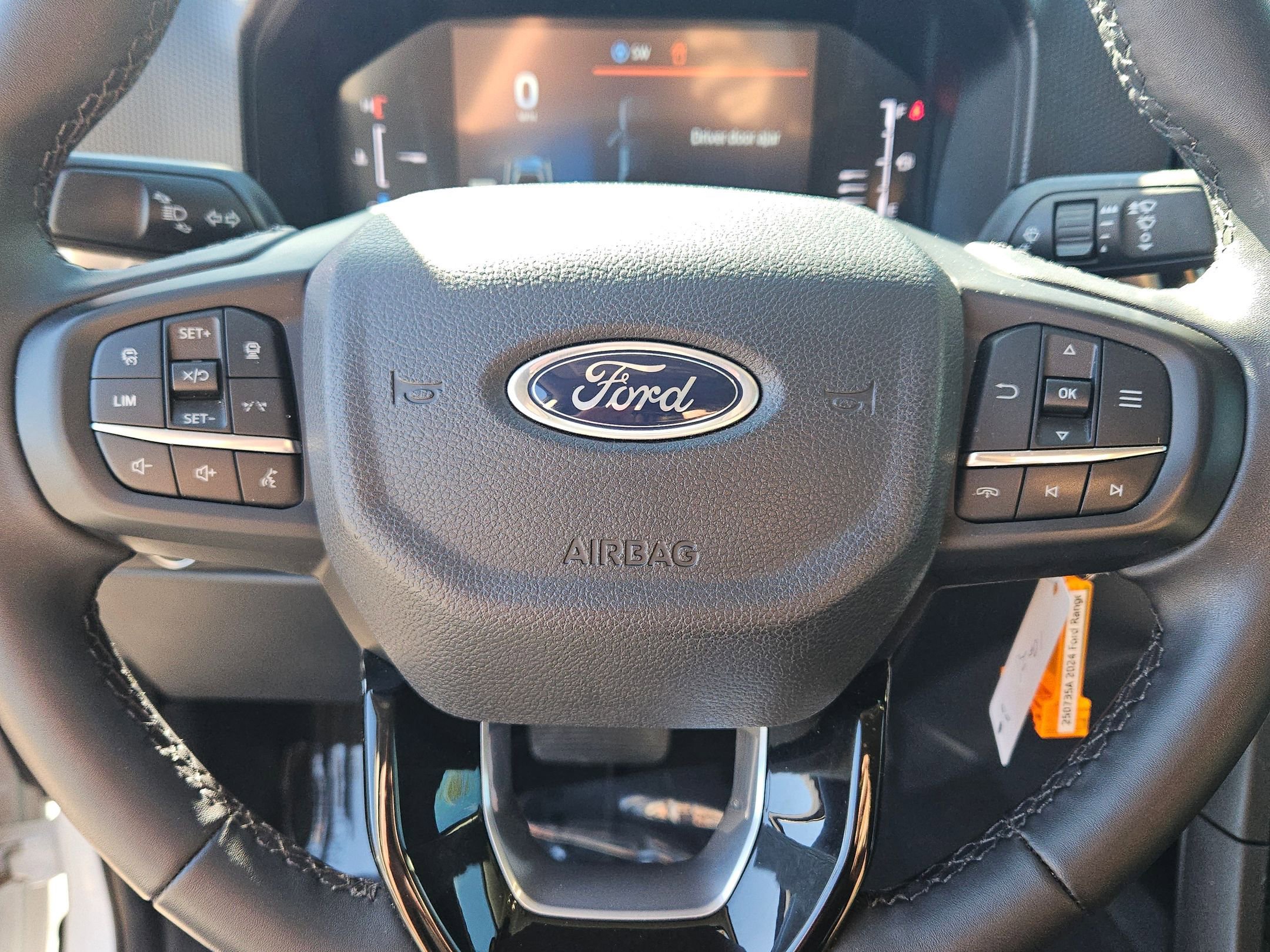 Used 2024 Ford Ranger XLT w/ Technology Package image 13