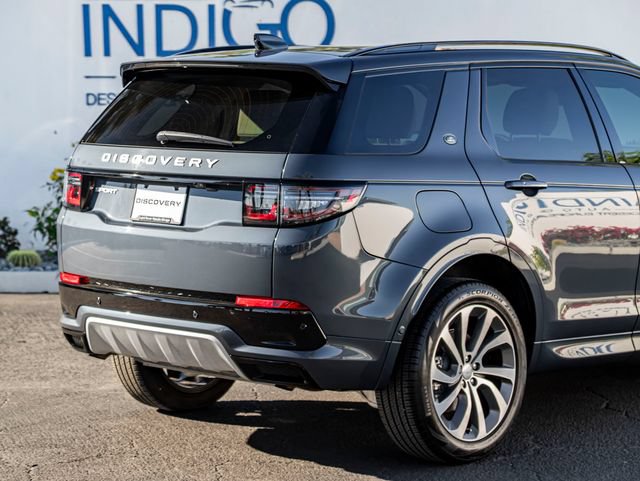 New 2024 Land Rover Discovery Sport S AWD/4WD image 7