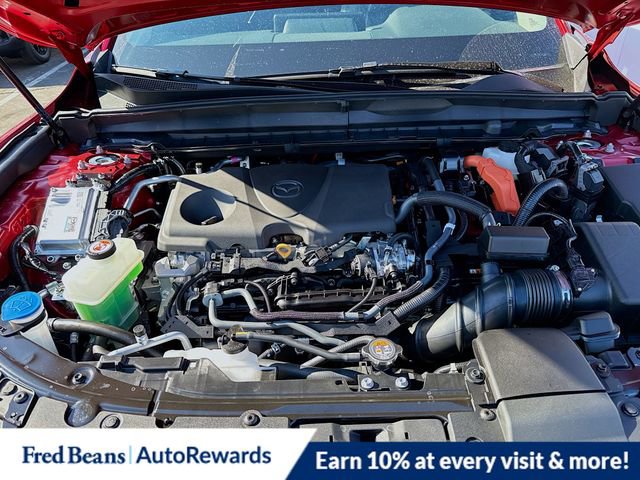 New 2026 MAZDA CX-50 AWD 2.5 Hybrid w/ Weather Package image 31