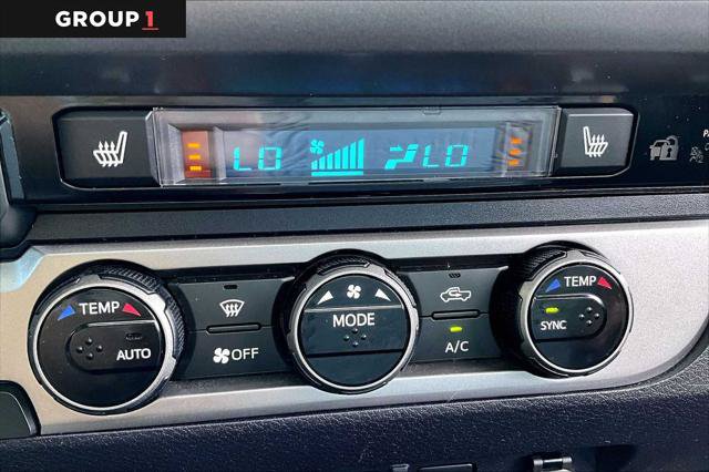 Certified 2018 Toyota Tacoma Limited AWD/4WD image 36