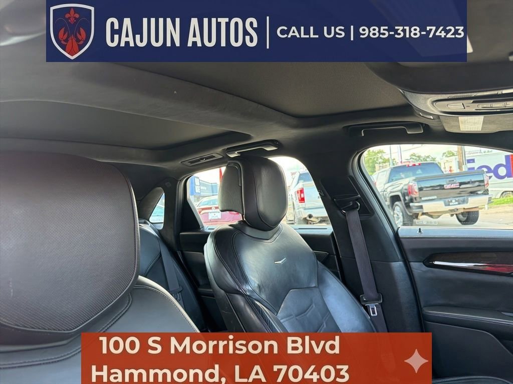 Used 2016 Cadillac CT6 Platinum AWD/4WD image 26