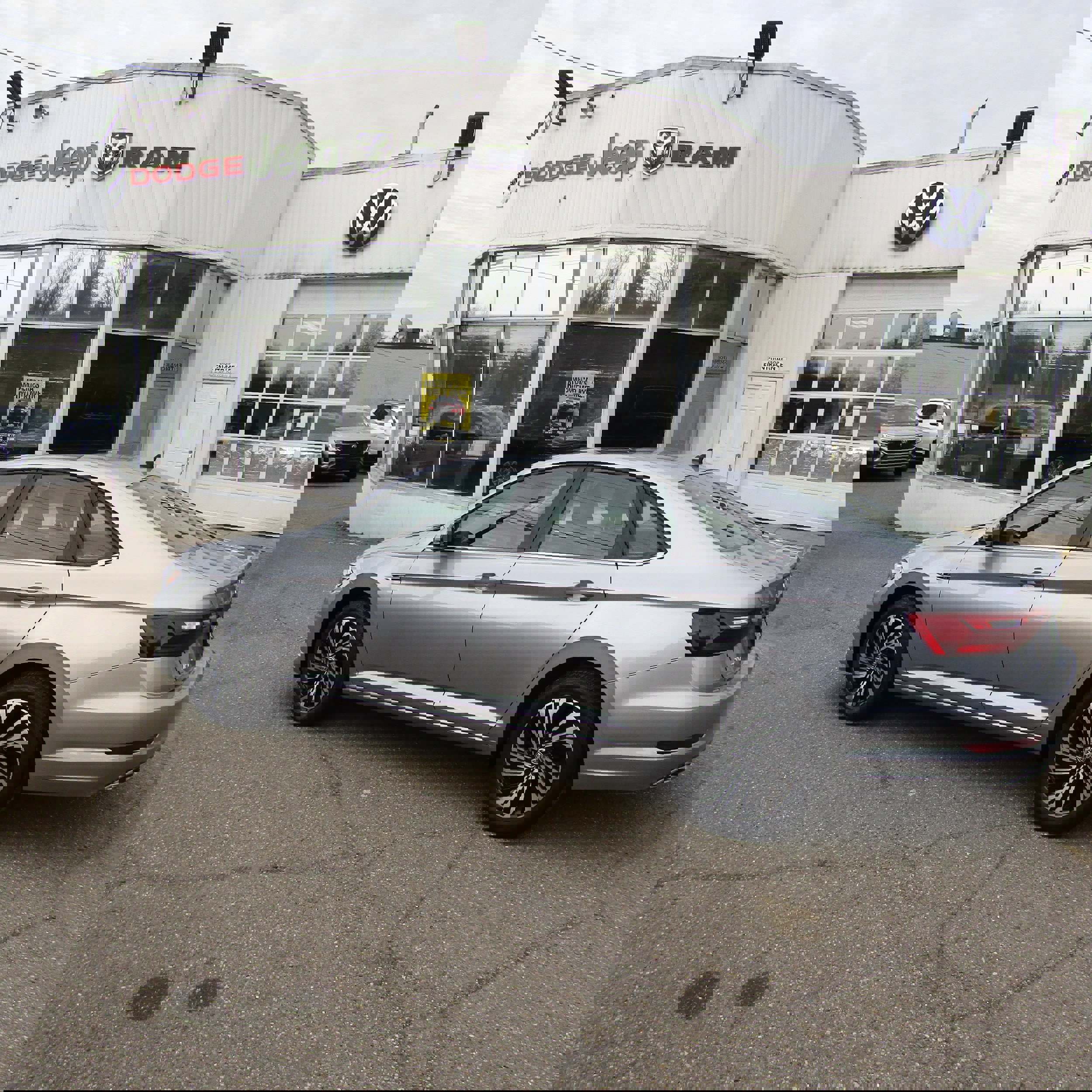 Used 2020 Volkswagen Jetta SEL Premium video 1