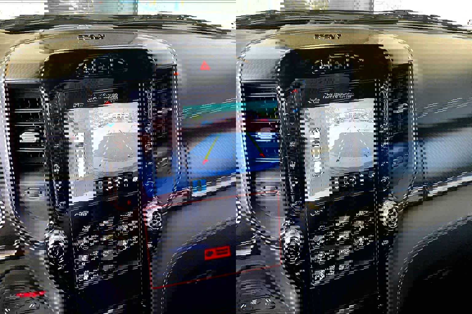 Used 2021 RAM 1500 TRX w/ TRX Level 2 Equipment Group AWD/4WD image 29