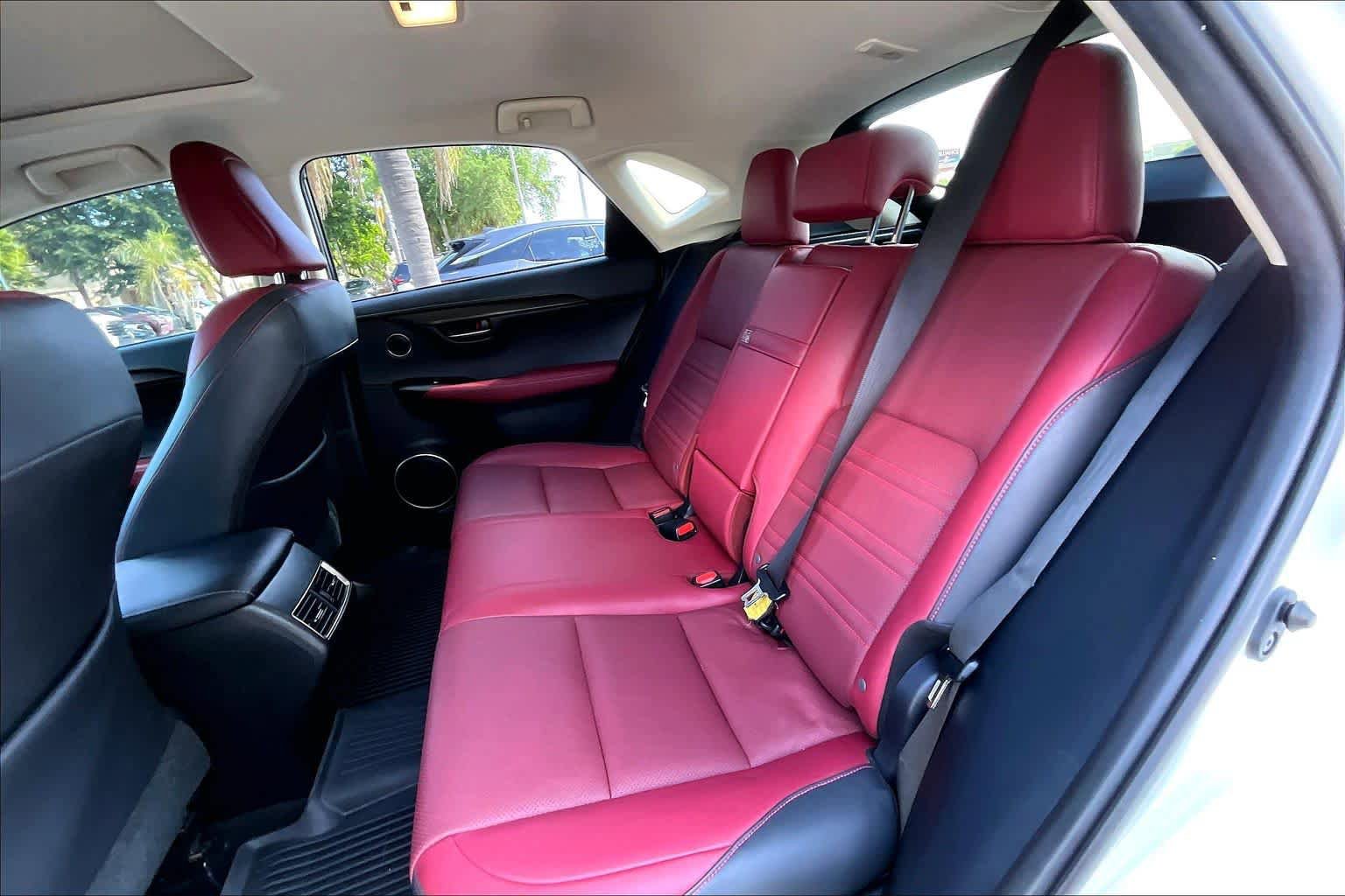 Used 2020 Lexus NX 300 FWD w/ Comfort Package image 21