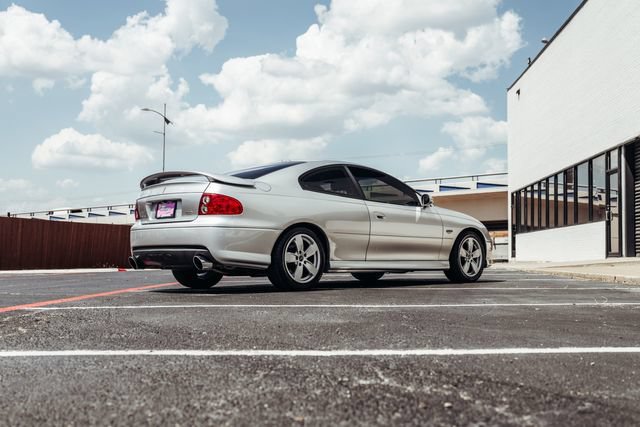 Used 2005 Pontiac GTO RWD image 60