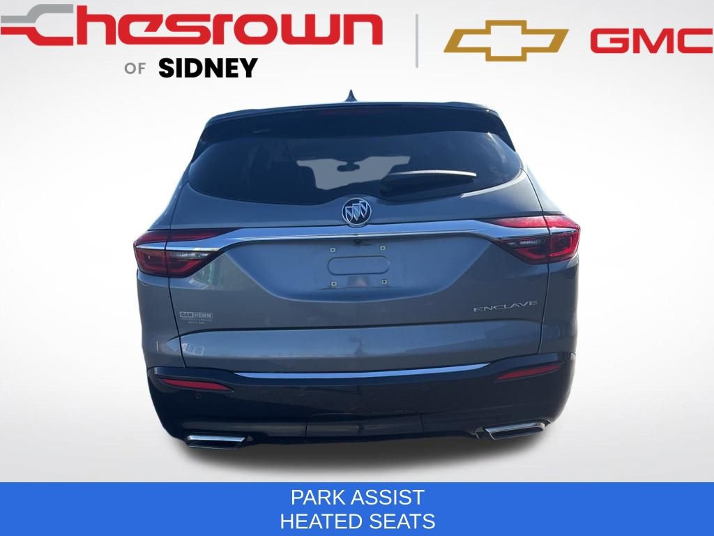 Used 2019 Buick Enclave Essence image 4