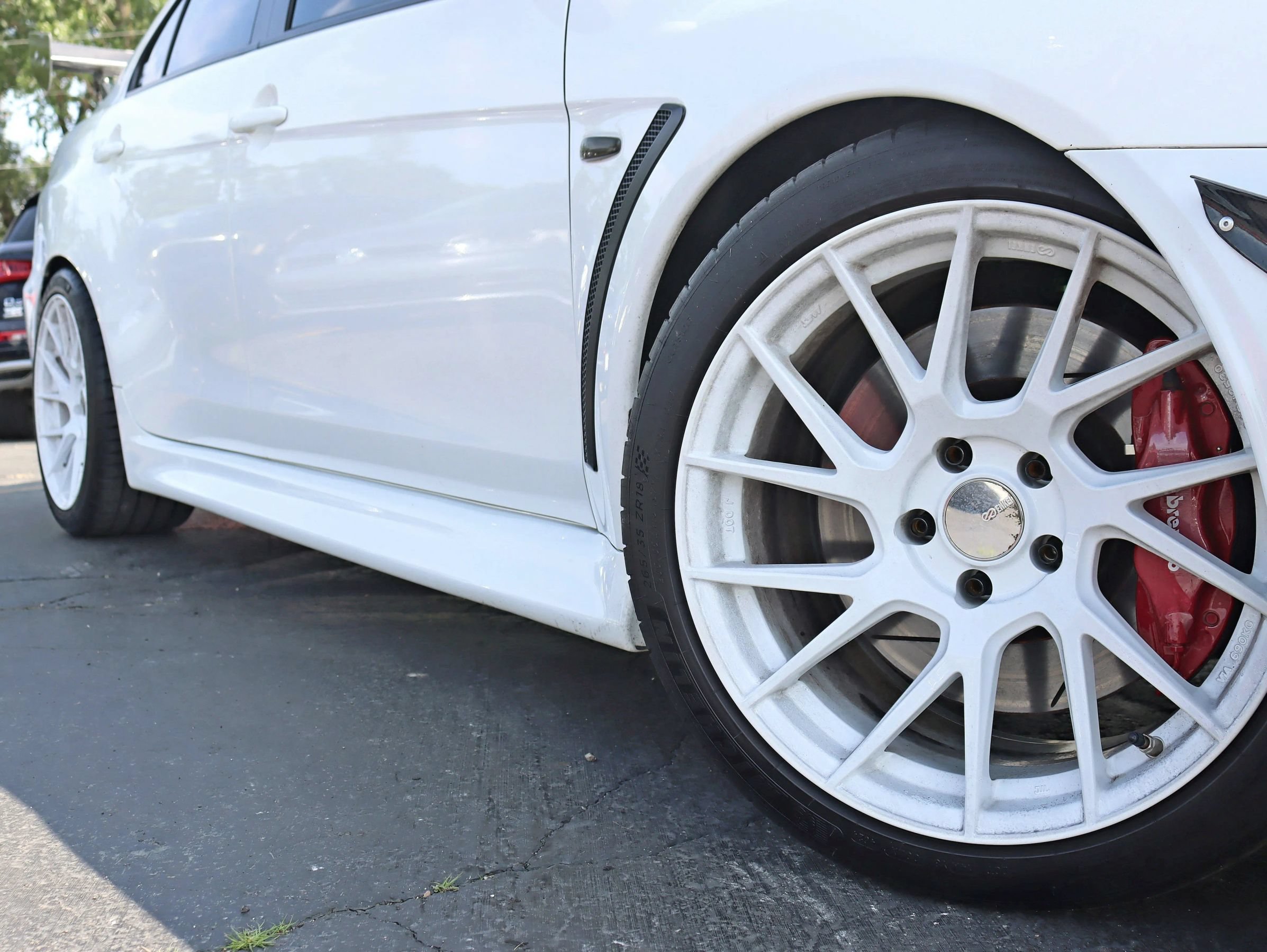 Used 2014 Mitsubishi Lancer Evolution GSR AWD/4WD image 5