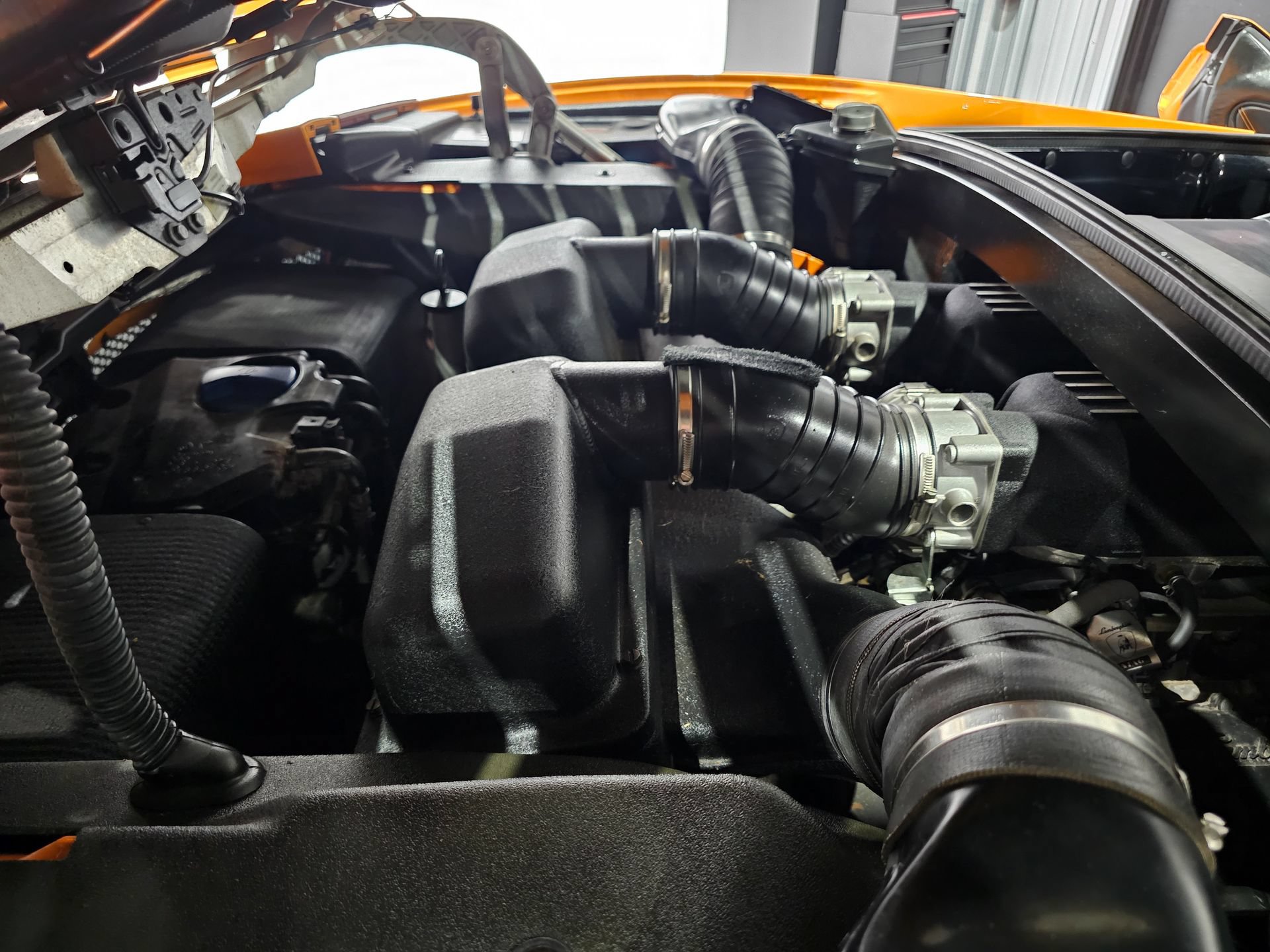 Used 2008 Lamborghini Gallardo Spyder AWD/4WD image 48