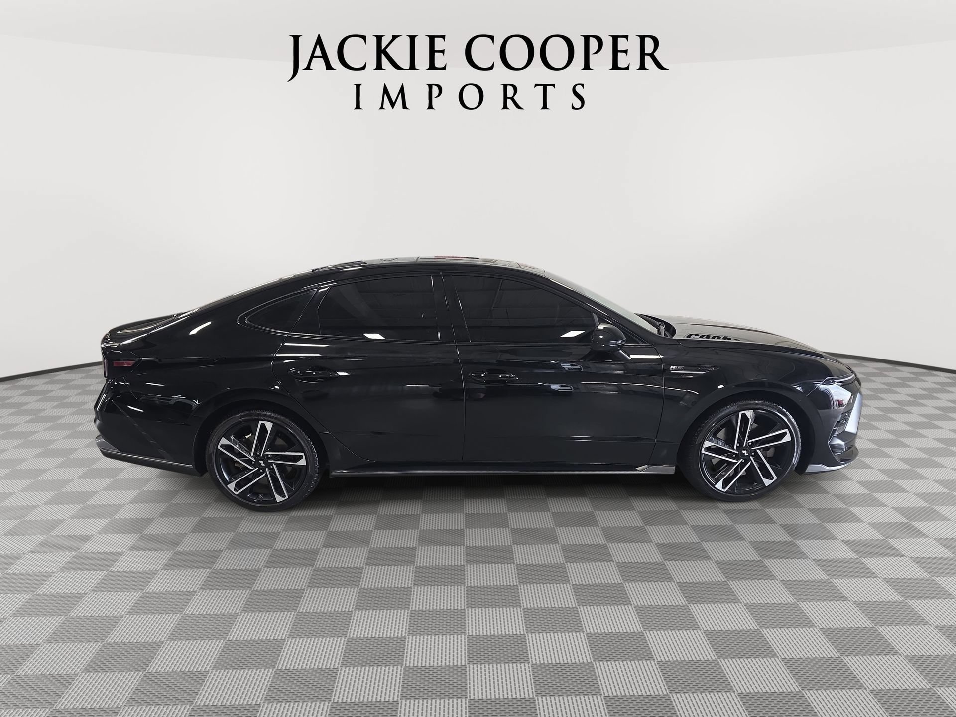 Used 2025 Hyundai Sonata N Line FWD image 4