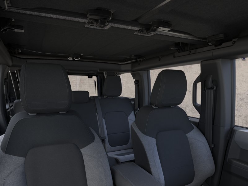 New 2026 Ford Bronco Big Bend AWD/4WD image 37