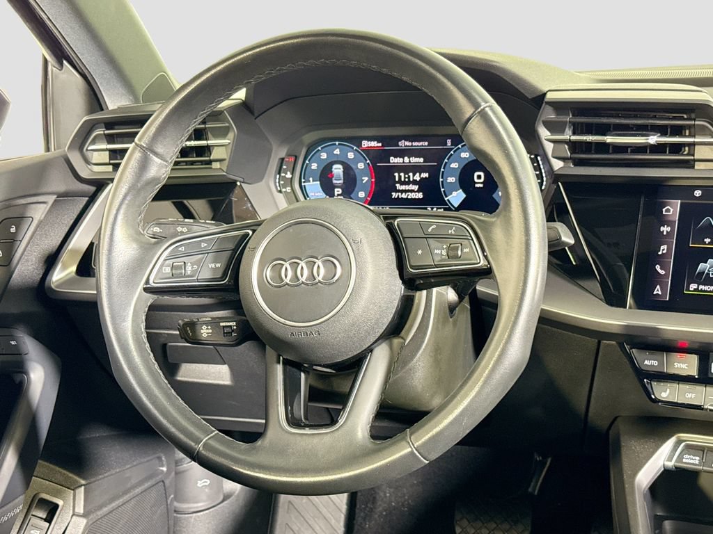 Used 2023 Audi A3 2.0T Premium w/ Convenience Package AWD/4WD image 3