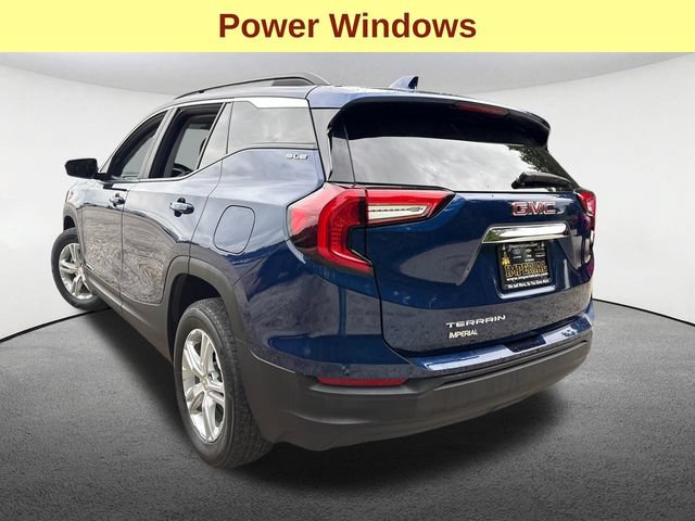 Used 2023 GMC Terrain SLE w/ Driver Convenience Package AWD/4WD image 10