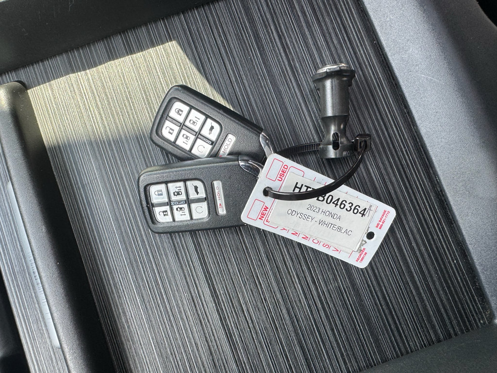 Certified 2023 Honda Odyssey Sport image 34