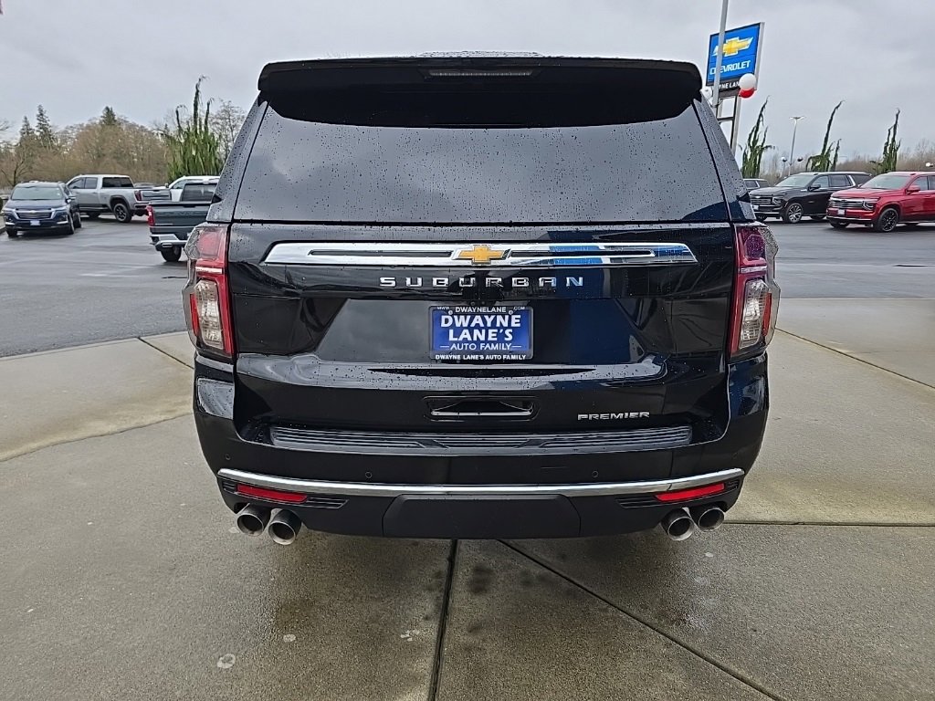 Used 2022 Chevrolet Suburban Premier image 5