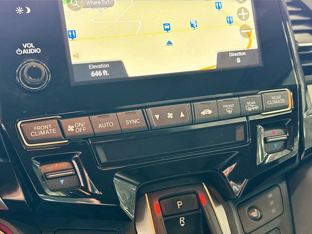 Used 2018 Honda Odyssey EX-L image 17