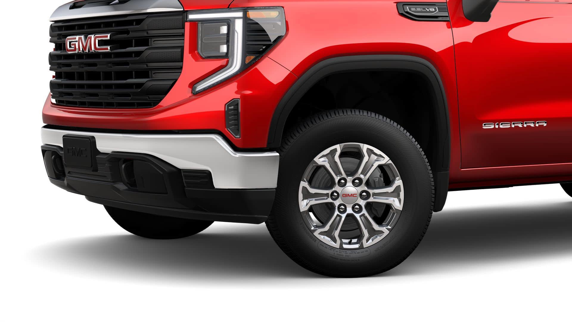 New 2026 GMC Sierra 1500 Pro AWD/4WD image 29