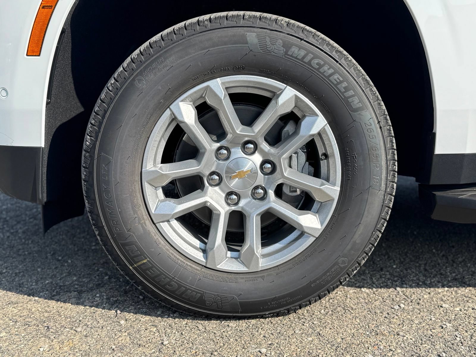 New 2026 Chevrolet Tahoe LS w/ Max Trailering Package AWD/4WD image 10