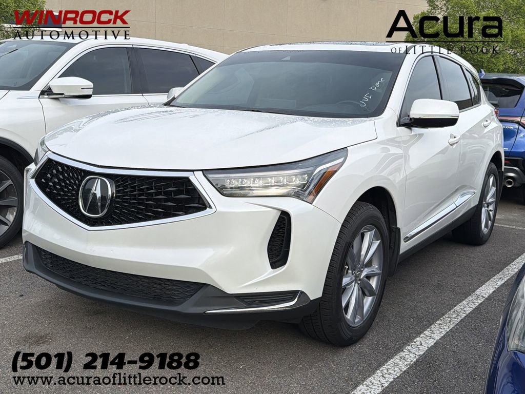 Used 2023 Acura RDX AWD image 1
