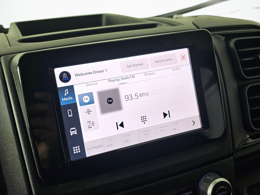 New 2026 RAM ProMaster 2500 FWD image 26