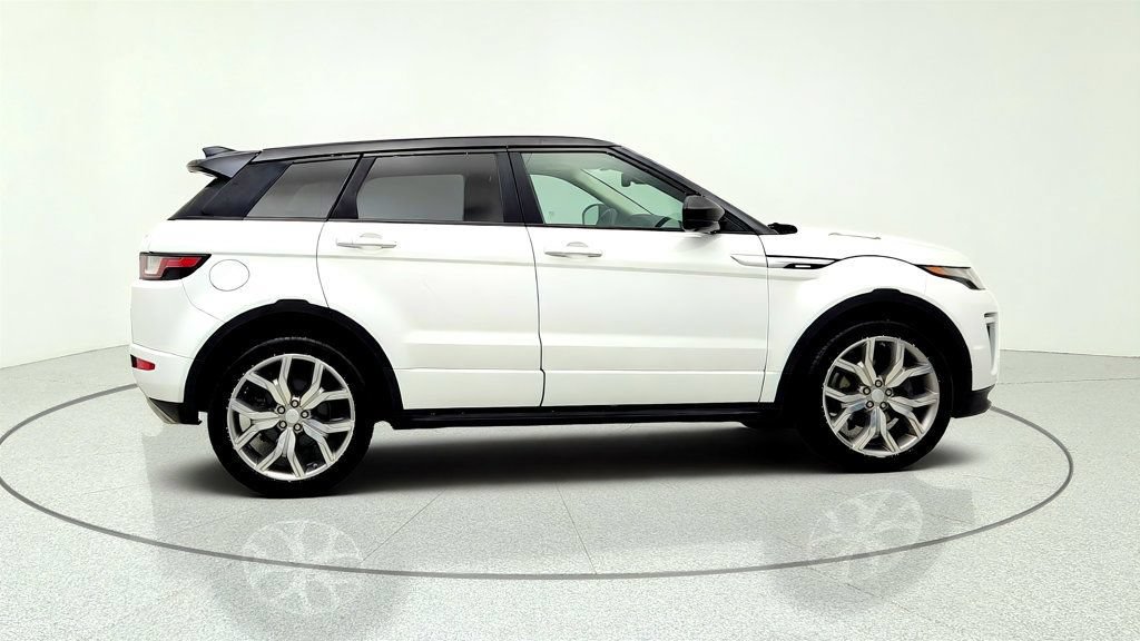 Used 2016 Land Rover Range Rover Evoque Autobiography AWD/4WD image 4