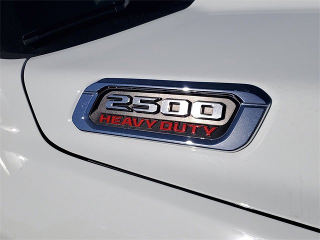 Used 2024 RAM 2500 Big Horn image 10