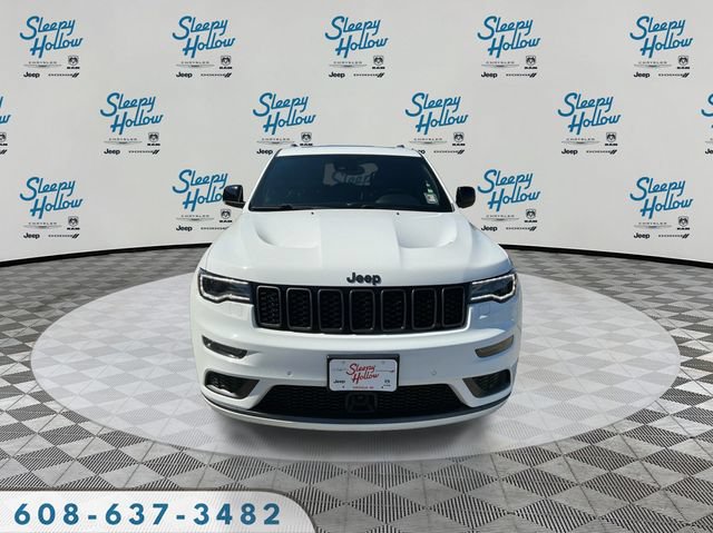 Used 2019 Jeep Grand Cherokee Limited X AWD/4WD image 2