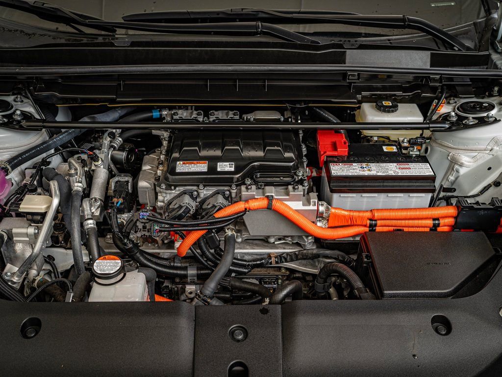 Certified 2023 Lexus RZ 450e Premium w/ Technology Package AWD/4WD image 37