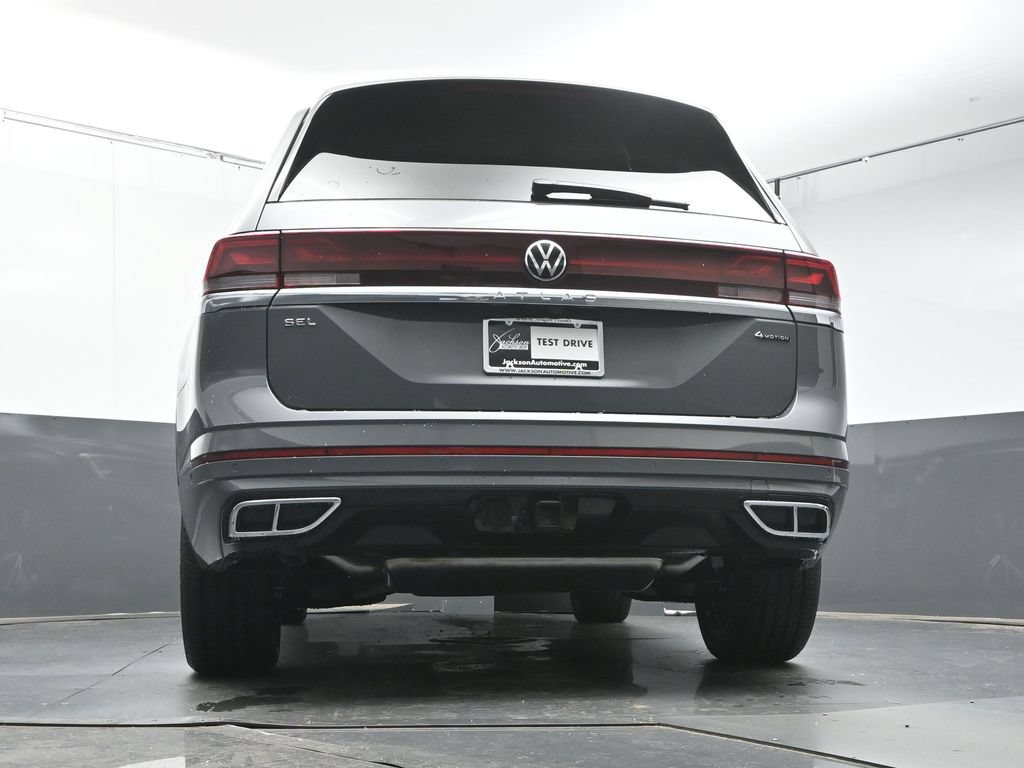 New 2026 Volkswagen Atlas SEL Premium R-Line AWD/4WD image 40