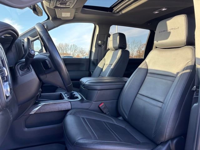 Certified 2023 GMC Sierra 2500 Denali w/ Denali Ultimate Package image 19