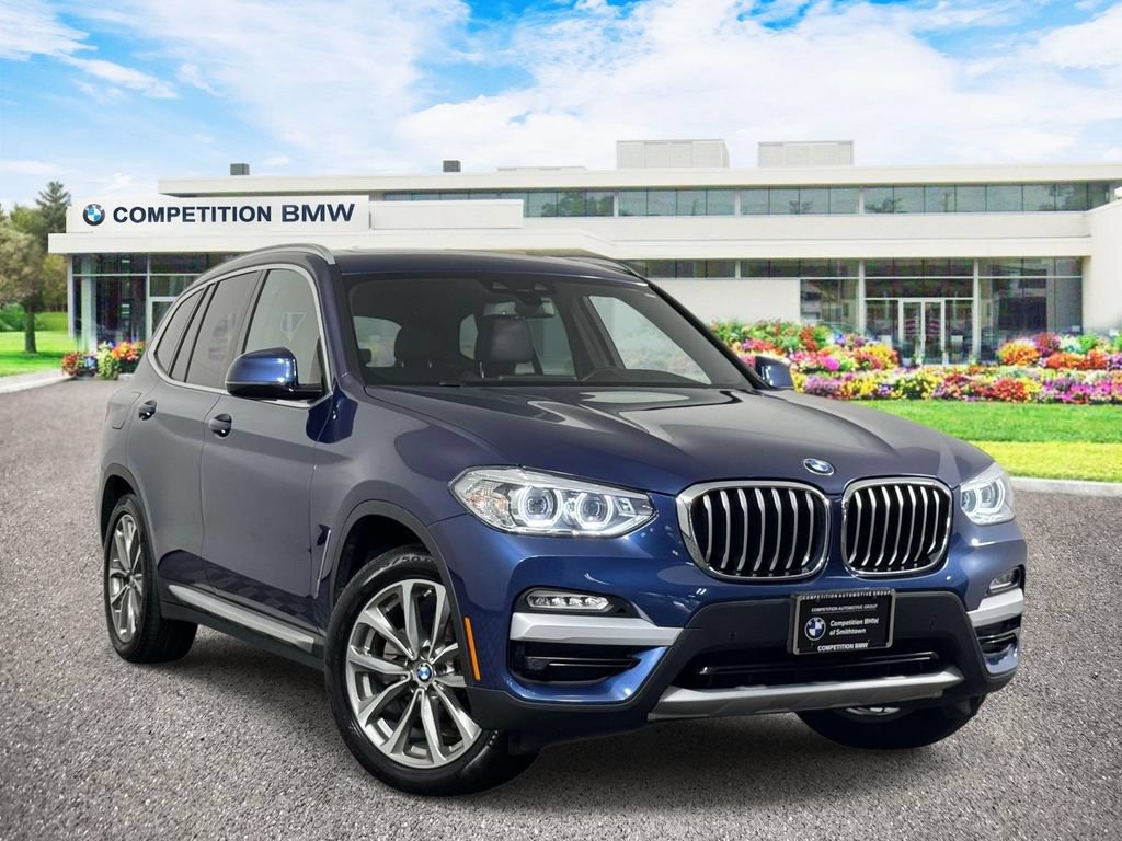 Used 2019 BMW X3 xDrive30i w/ Premium Package