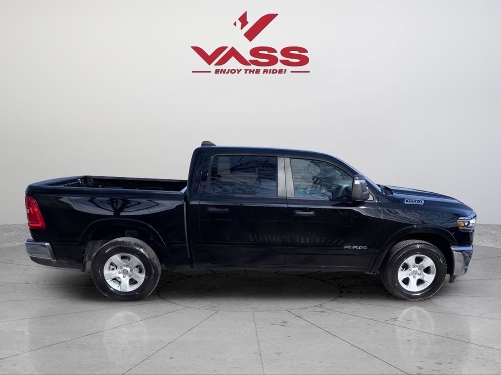 New 2026 RAM 1500 Big Horn AWD/4WD image 6