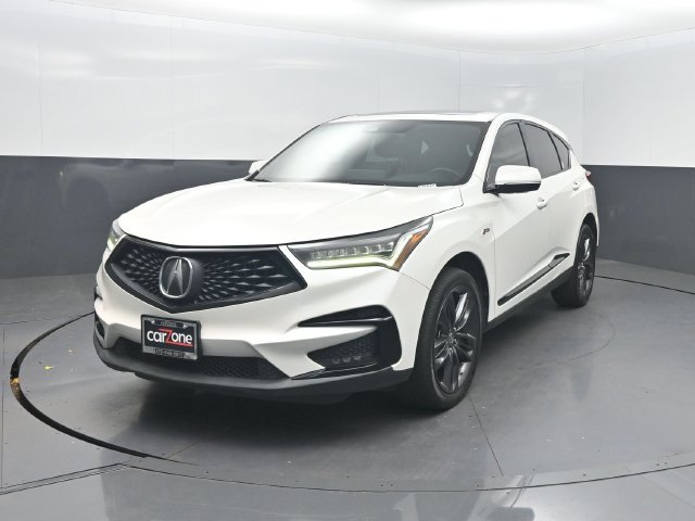 Used 2019 Acura RDX w/ Advance Package