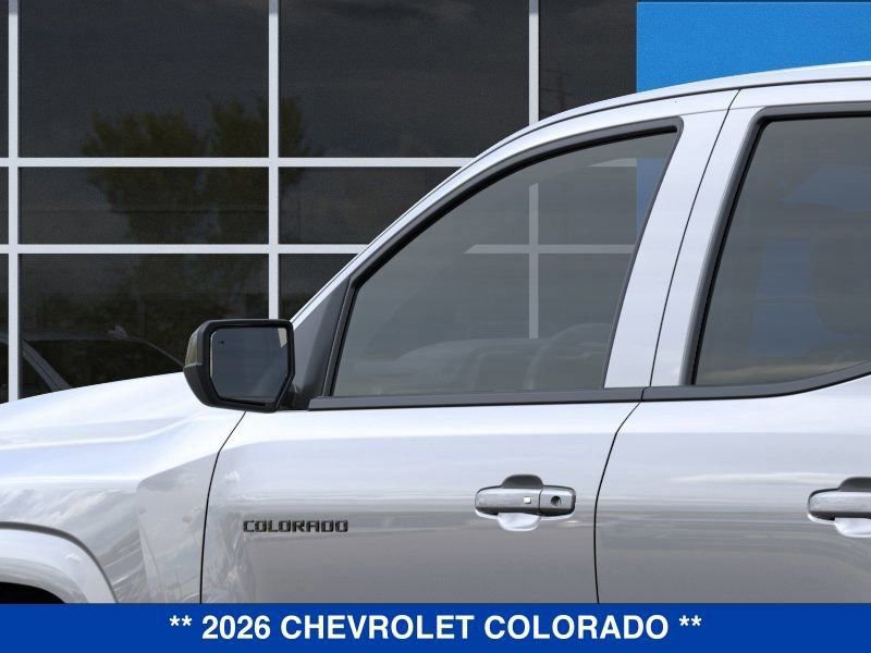 New 2026 Chevrolet Colorado LT AWD/4WD image 13