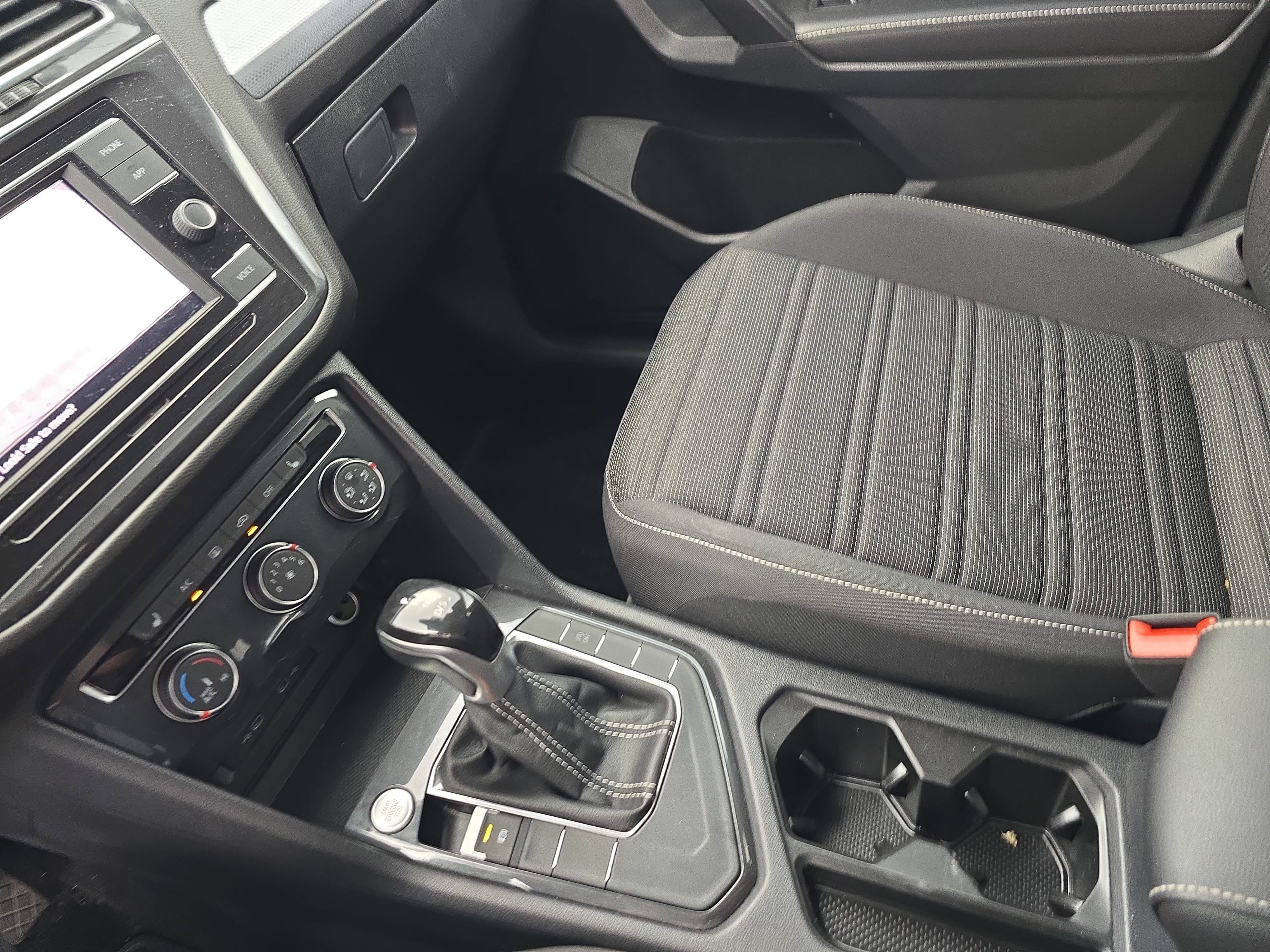 Certified 2023 Volkswagen Tiguan S w/ Driver Assistance Package FWD image 23