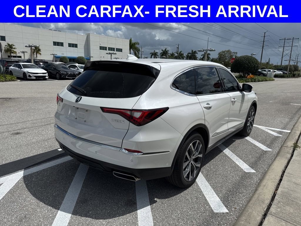 Used 2024 Acura MDX FWD w/ Technology Package image 5