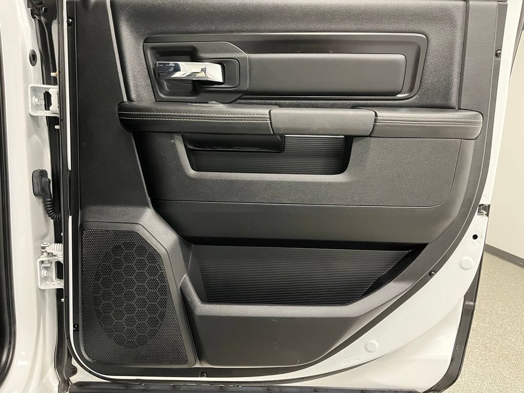 Used 2017 RAM 1500 Rebel w/ Luxury Group AWD/4WD image 50