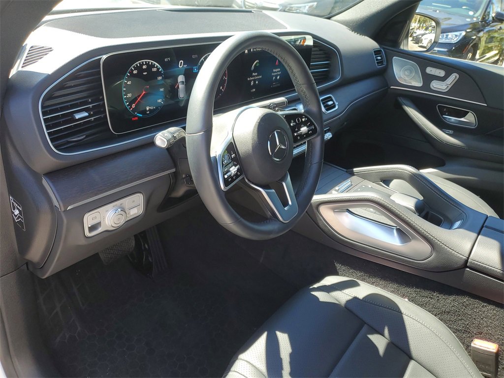 Used 2022 Mercedes-Benz GLE 350 4MATIC w/ Premium Package image 20