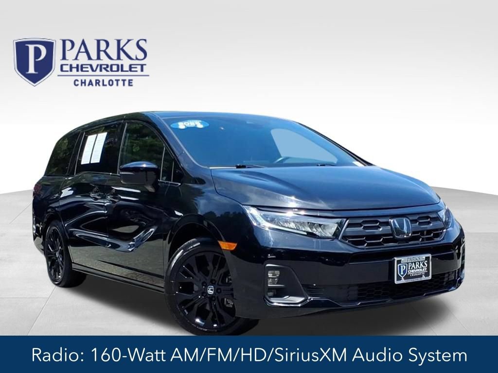 Used 2025 Honda Odyssey Sport-L image 1