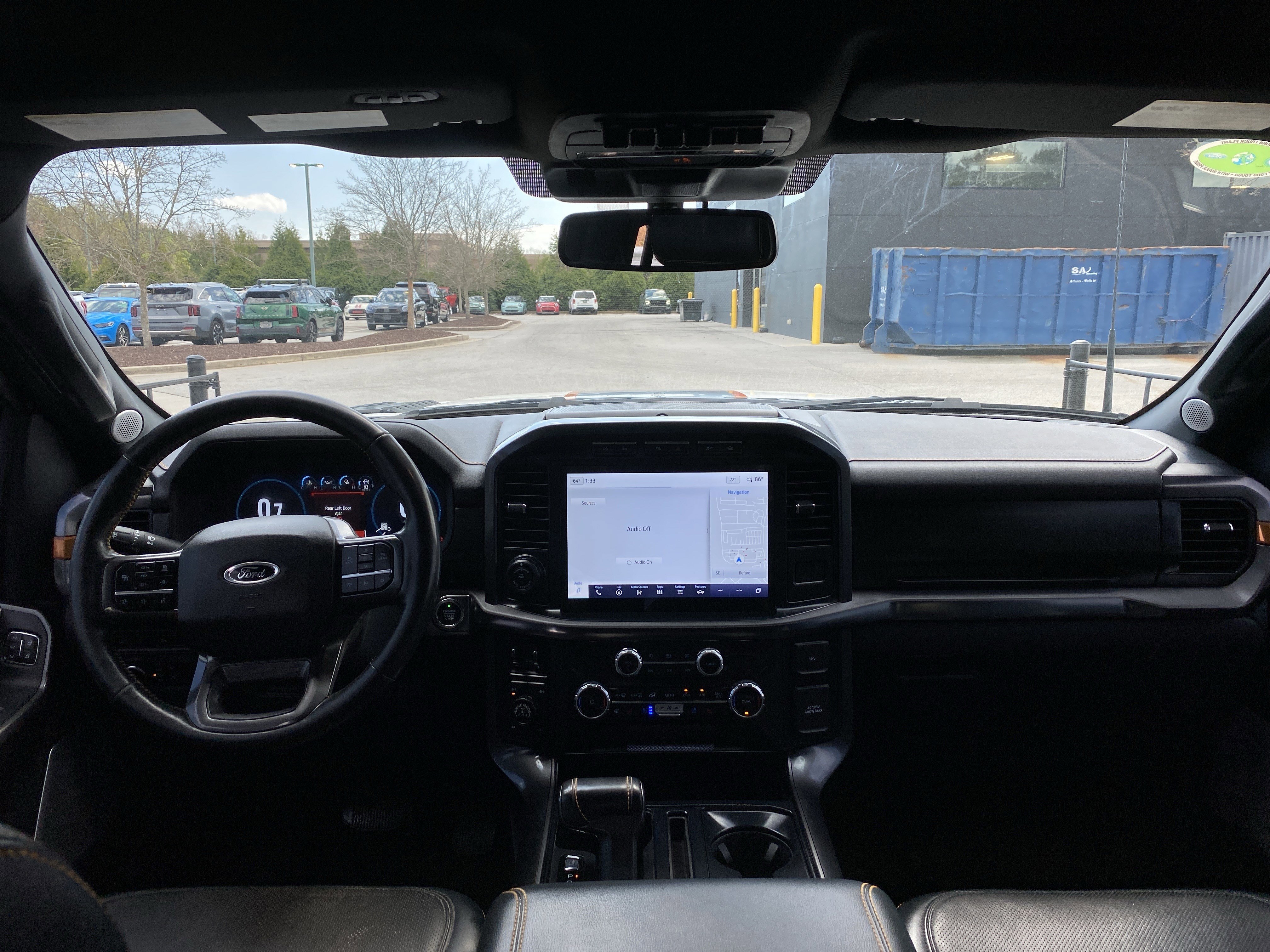 Used 2023 Ford F150 Tremor w/ Equipment Group 402A High AWD/4WD image 47