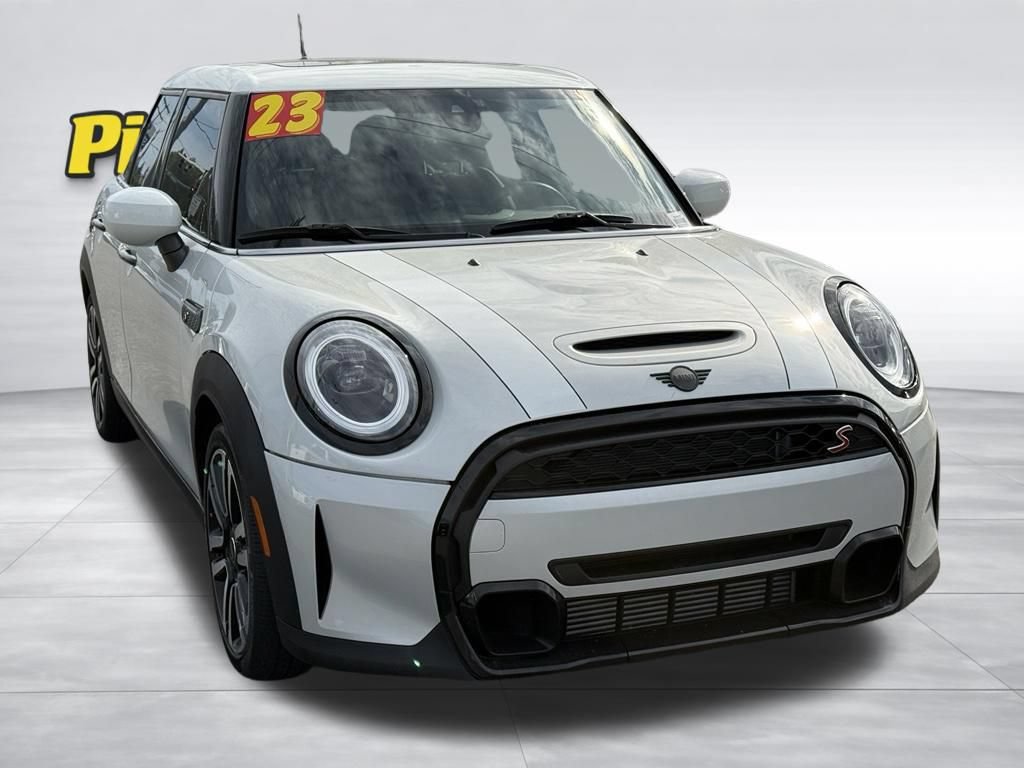 Used 2023 MINI Cooper S w/ Premium Package FWD image 2