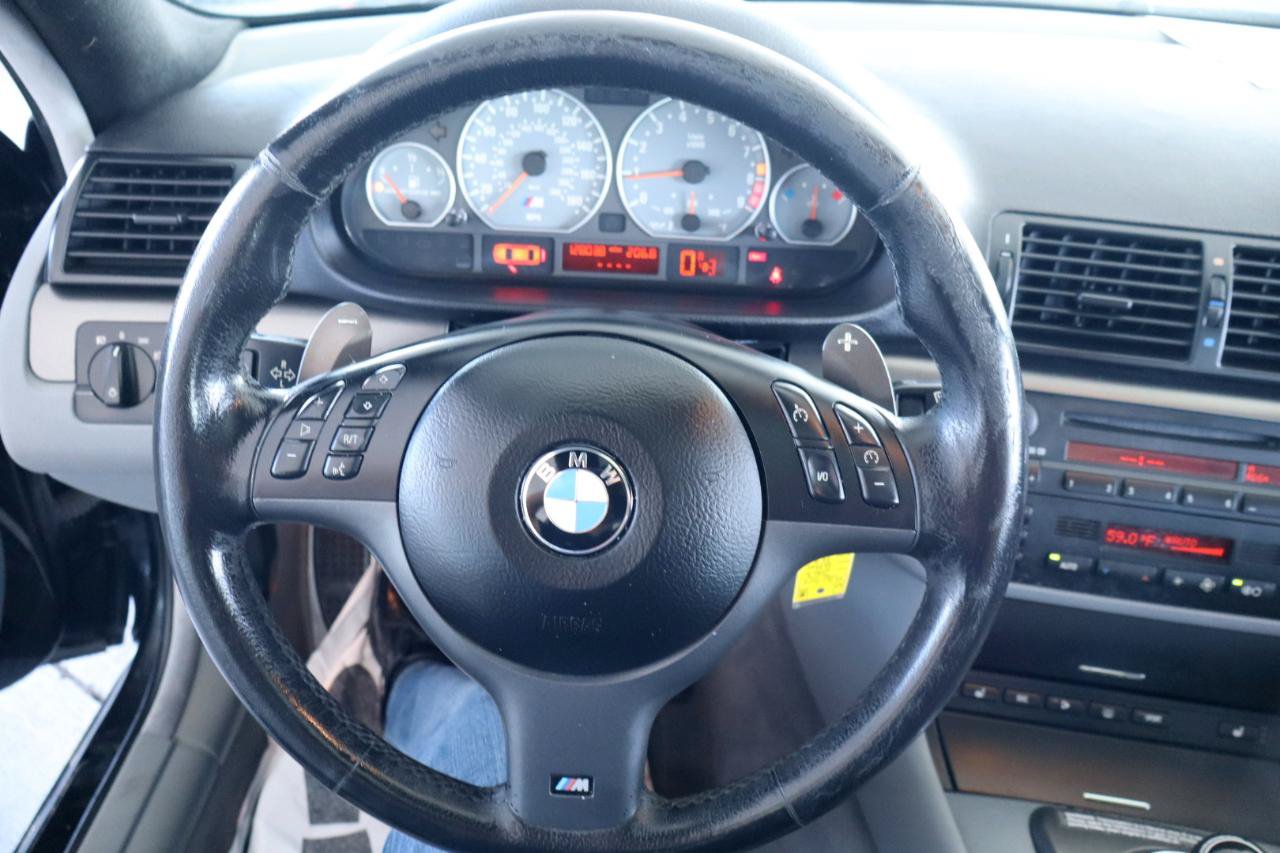 Used 2003 BMW M3 Coupe RWD image 19