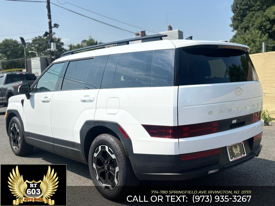 Used 2026 Hyundai Santa Fe SEL AWD/4WD image 4