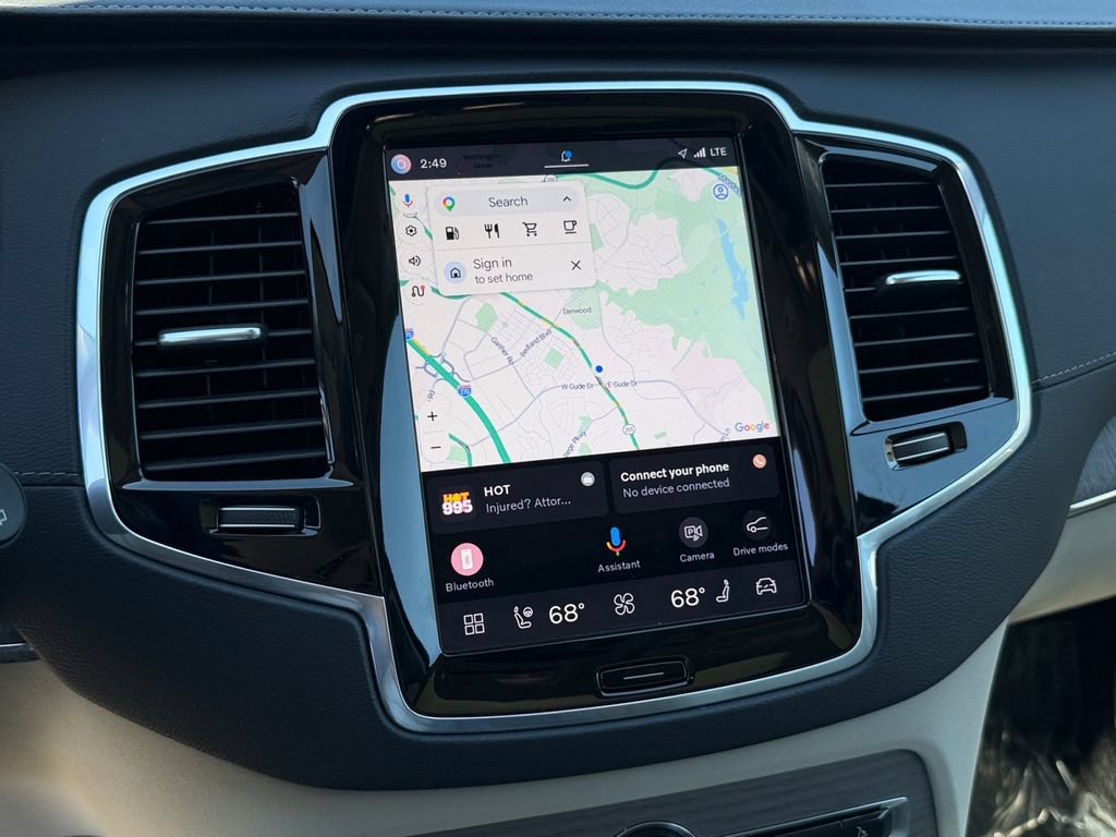 Certified 2023 Volvo XC90 B6 Ultimate AWD/4WD image 21