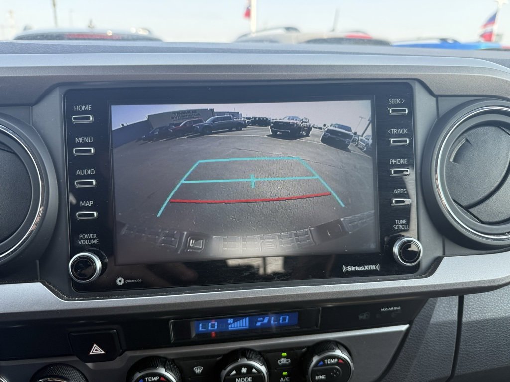 Used 2023 Toyota Tacoma 4x4 Double Cab image 17