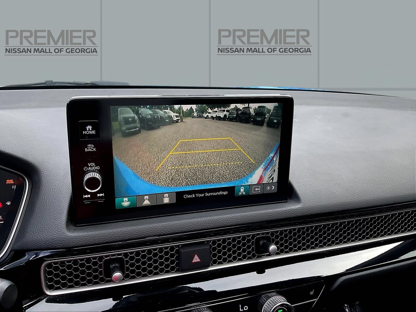 Used 2023 Honda Civic Sport Touring image 15