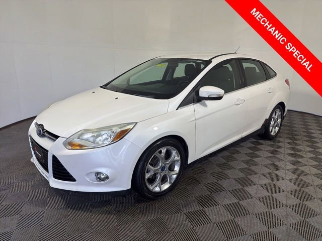 Used 2012 Ford Focus SEL FWD image 3