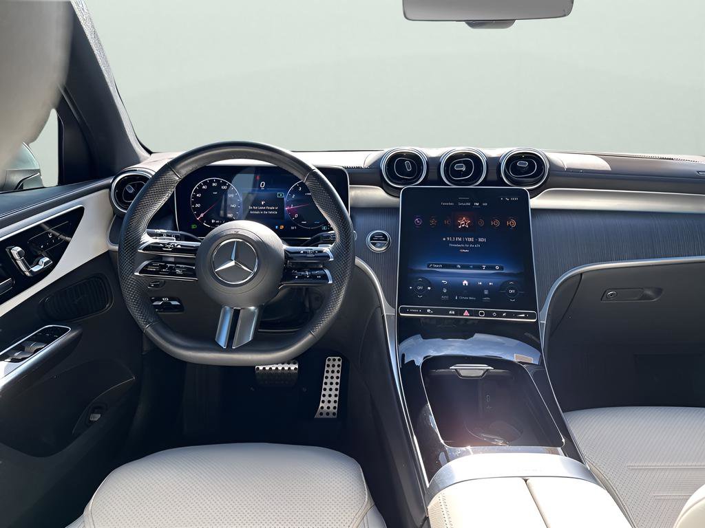 Used 2024 Mercedes-Benz GLC 300 4MATIC w/ AMG Line image 21