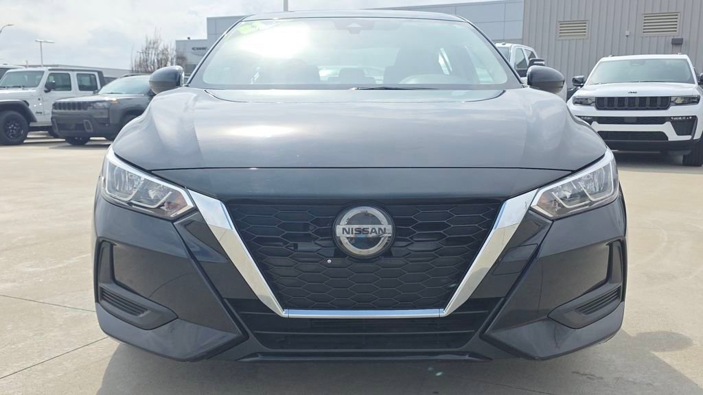 Used 2021 Nissan Sentra SV image 8