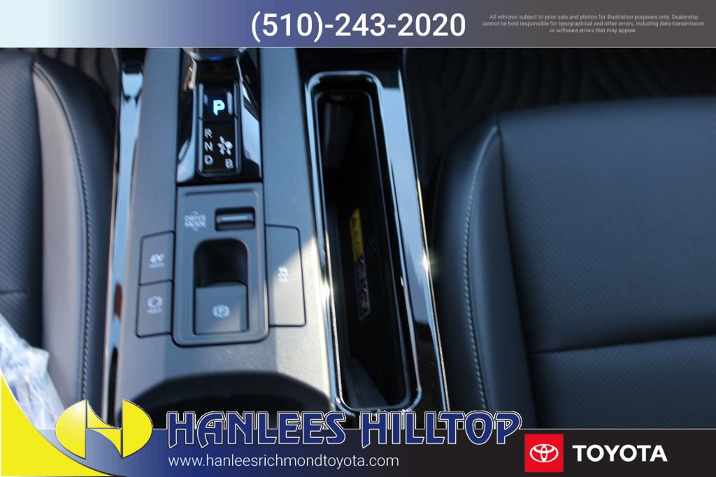 New 2026 Toyota Prius Limited AWD/4WD image 20